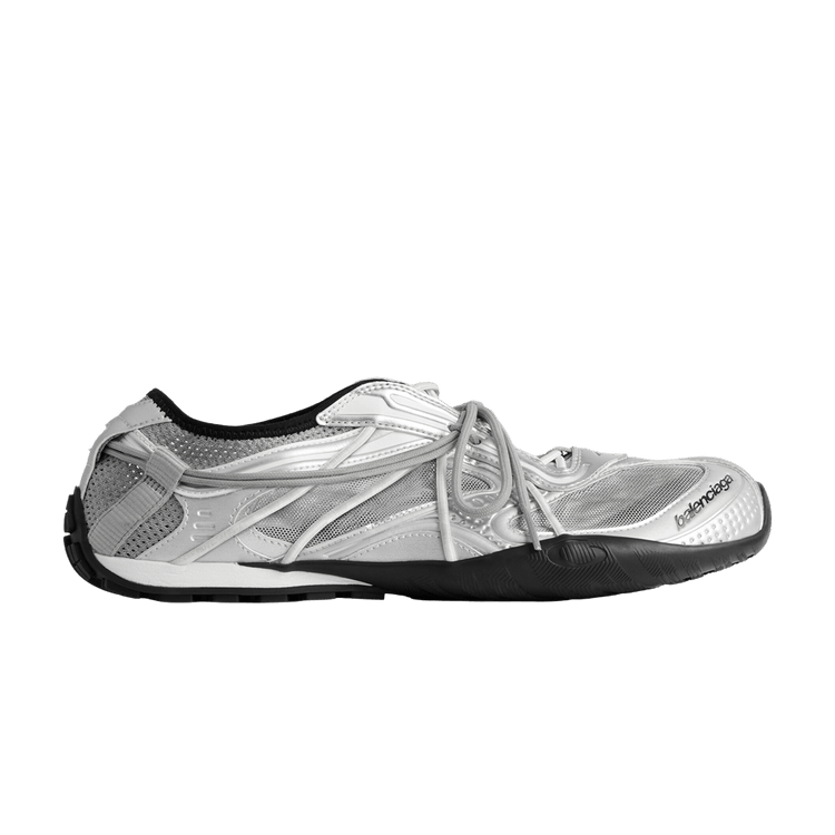 Balenciaga Wmns Radar Slip-On 'Grey Black White'