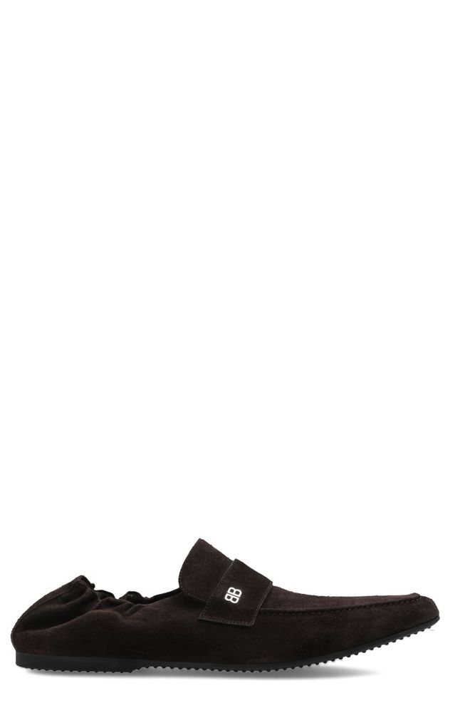Balenciaga Palermo BB Loafers