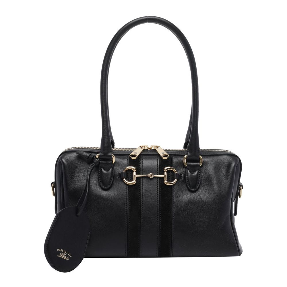 Gucci Web Stripe Shoulder Bag