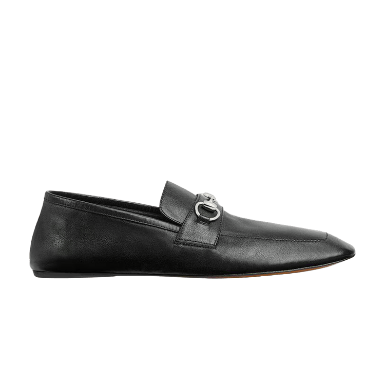 Gucci Ragazzo Loafer 'Black Leather'