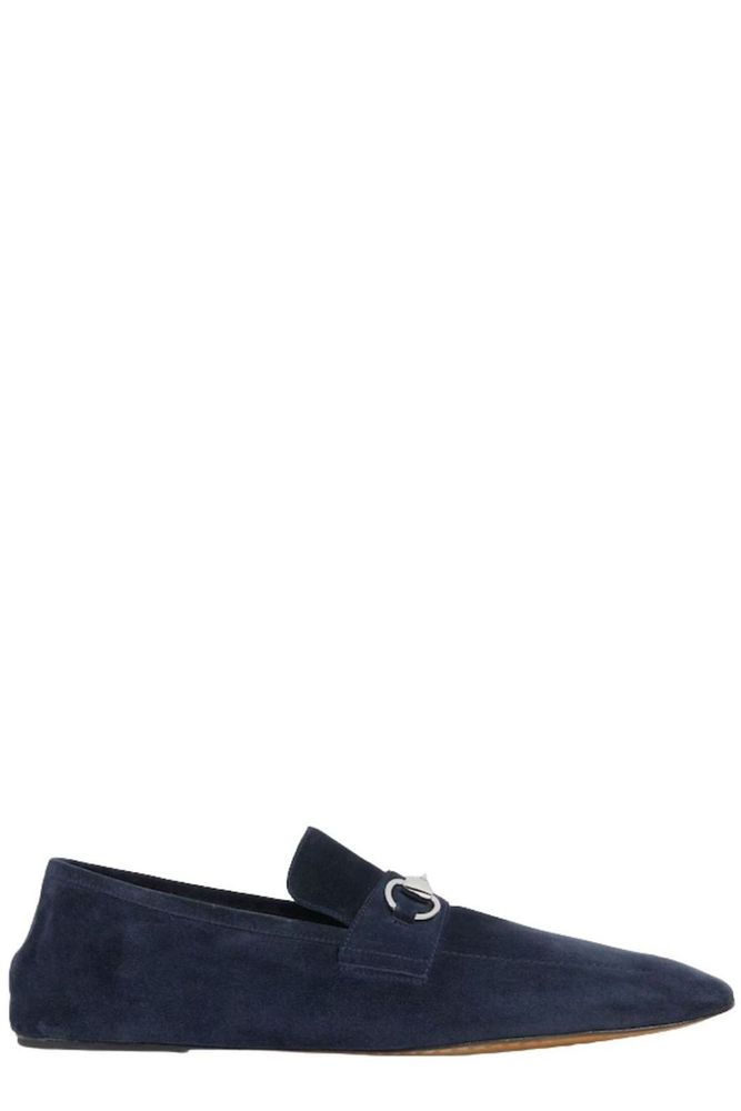 Gucci Ragazzo Slip-On Loafers