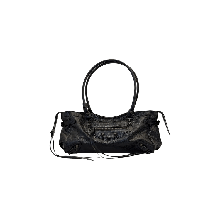 Balenciaga Le City East West Bag 'Black'