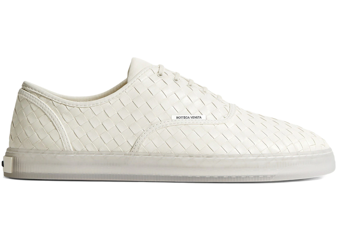 Bottega Veneta Serena Sneaker Alabaster