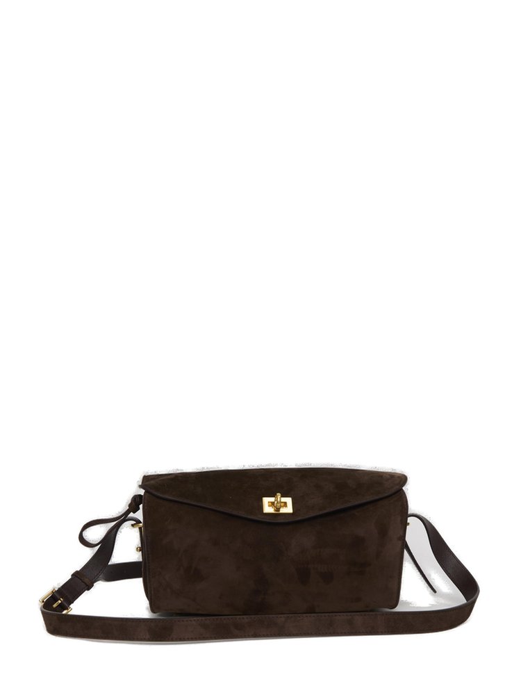 Balenciaga Le 7 Shoulder Bag