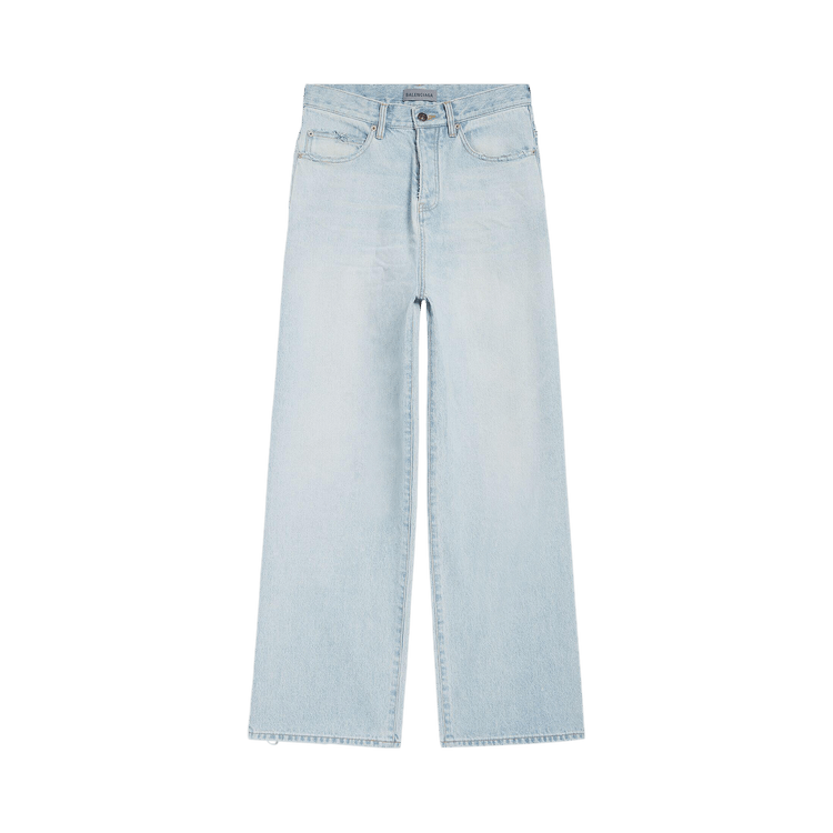 Balenciaga Pants 'Light Blue'