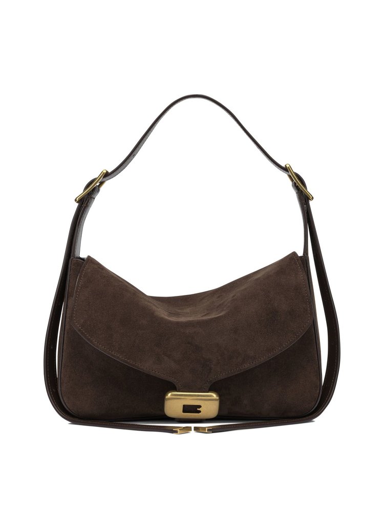 Balenciaga Clicca Medium Shoulder Bag