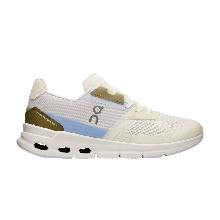 ON Wmns Cloudrift 'Ivory Heather'