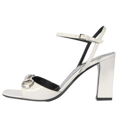 (WMNS) Gucci Signora Sandal 'White'