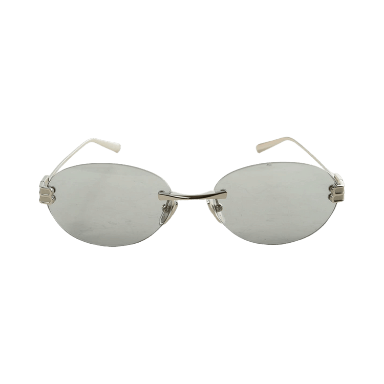 Balenciaga Sunglasses 'Light Grey'