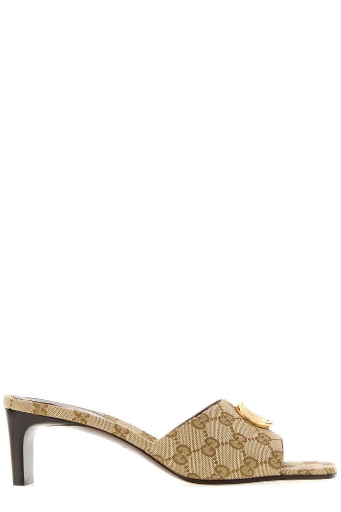 Gucci Double G Slide Sandals