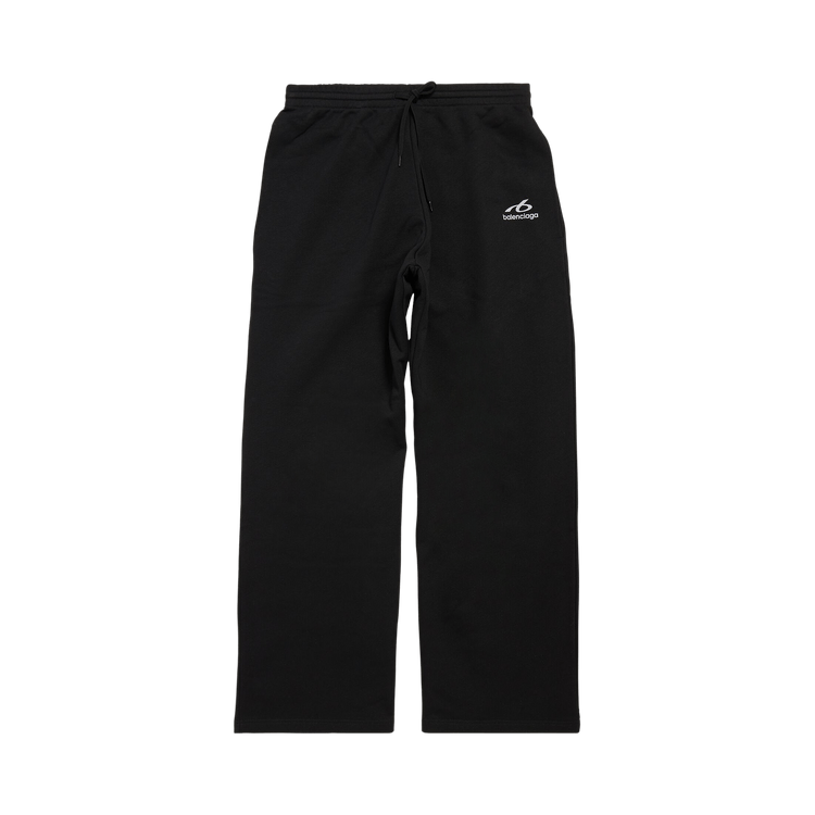 Balenciaga Baggy Sweatpants 'Black'