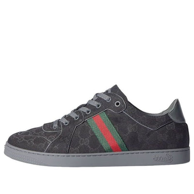 Gucci Stretch Low-Top Sneaker 'Black'