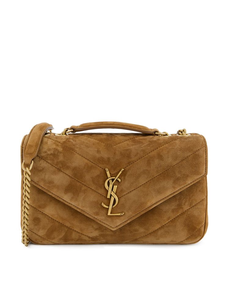 Saint Laurent Loulou Small Shoulder Bag