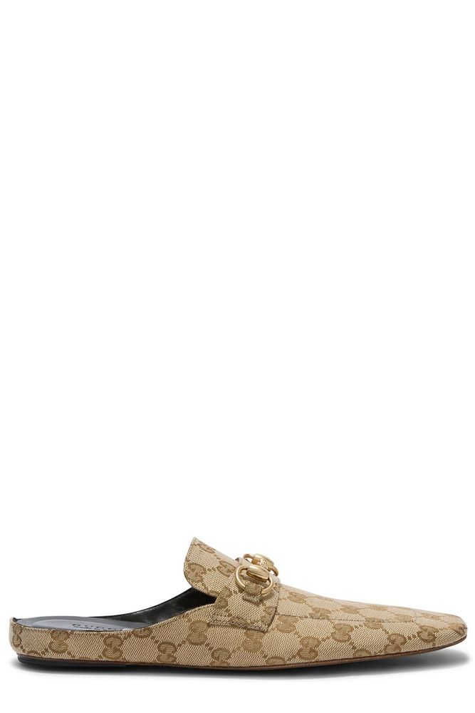 Gucci Ragazzo Slip-On Mules