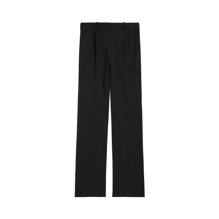 Balenciaga Slim Tailored Pants 'Black'