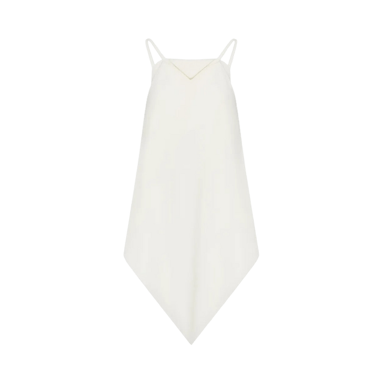 Balenciaga Scarf Top 'Ivory'