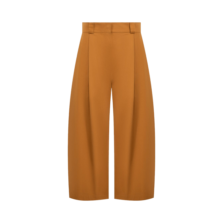Balenciaga Long Bermuda 'Camel'