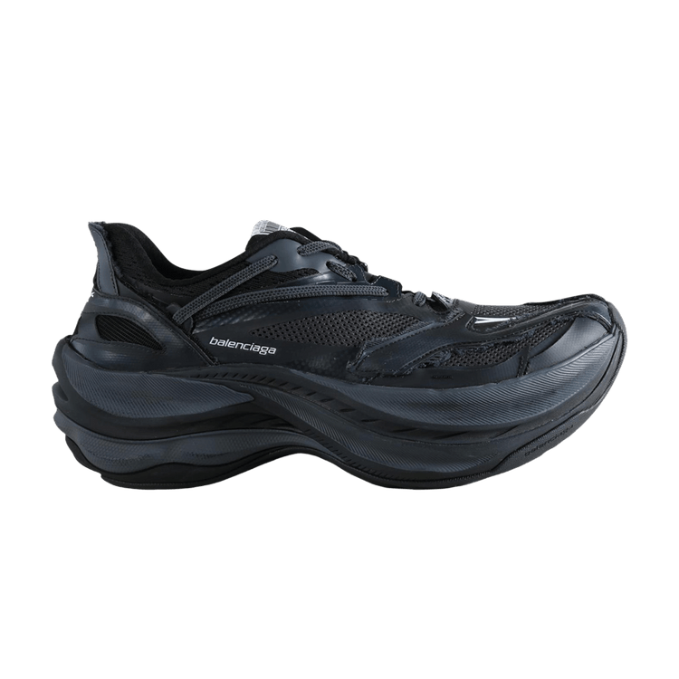 Balenciaga Jet Sneaker 'Black'