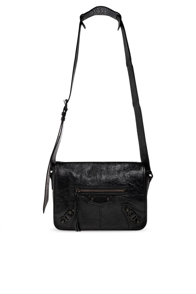 Balenciaga Le City Small Shoulder Bag