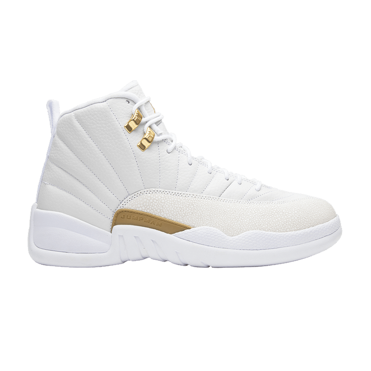OVO x Air Jordan 12 Retro 'White'