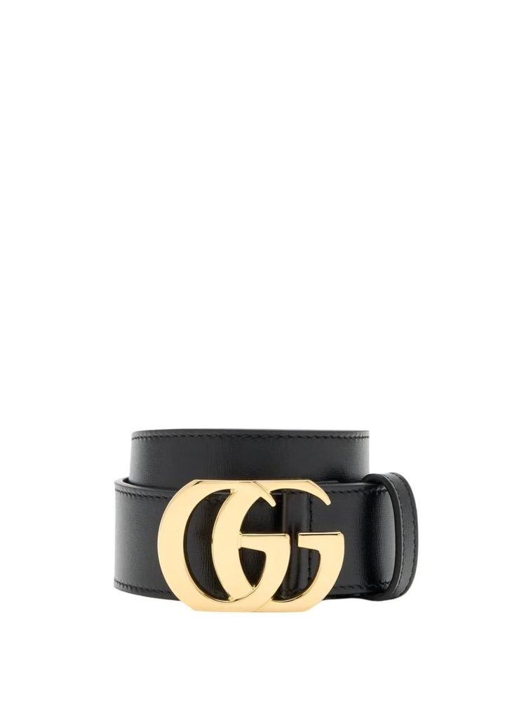 Gucci Cut GG Marmont Belt