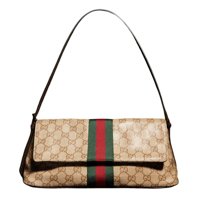 (WMNS) Gucci Madison Medium Shoulder Bag 'Sand Brown'