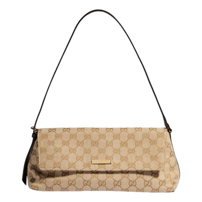 (WMNS) Gucci Madison Medium Shoulder Bag 'Sand Brown'