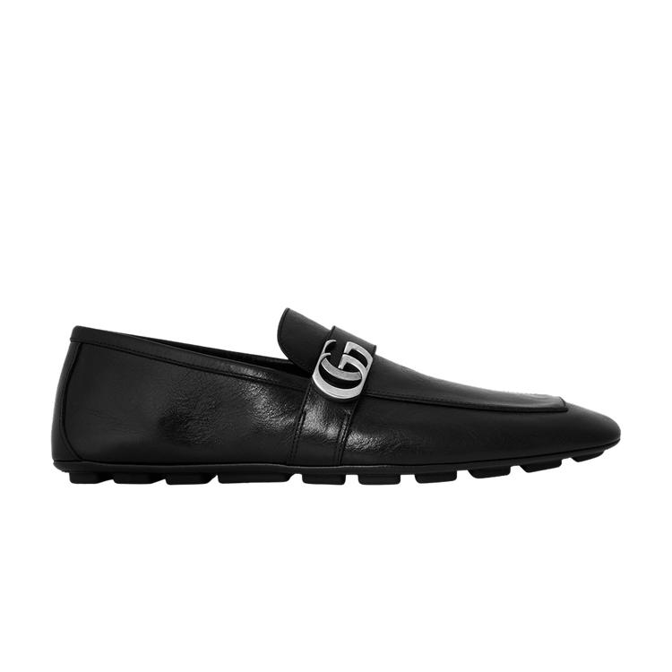 Gucci Driver Double G 'Black'
