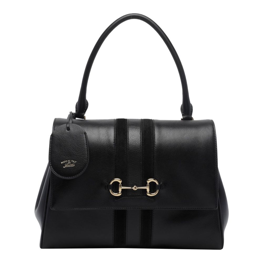 Gucci Paparazzo Top Handle Shoulder Bag
