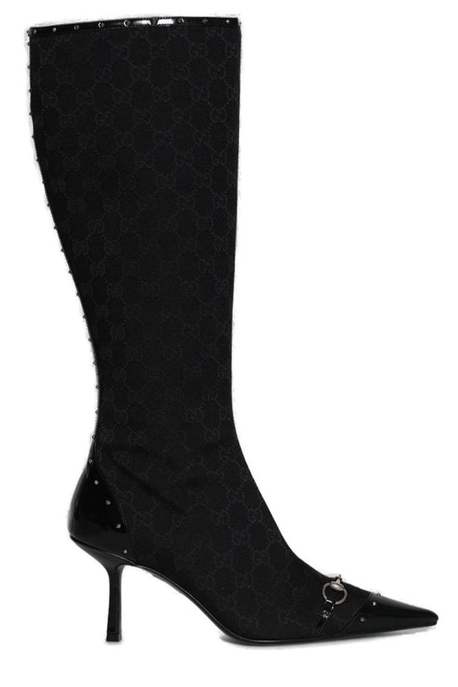 Gucci Savoy Boots