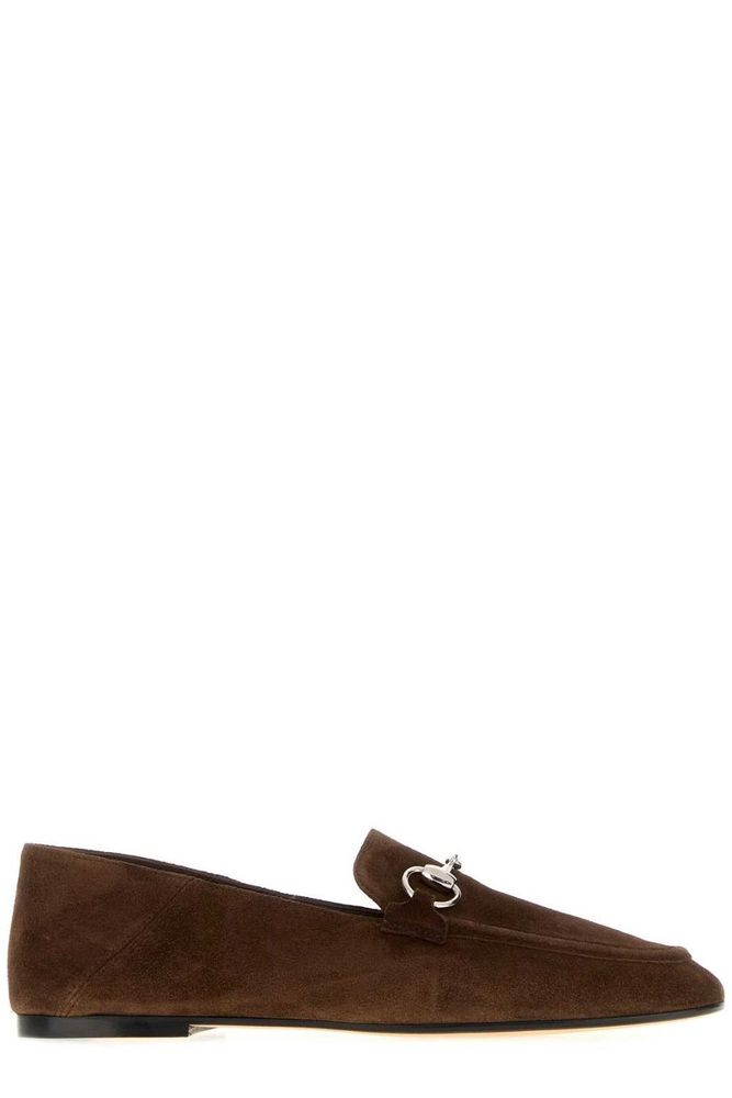 Gucci Jordaan Soft Loafers