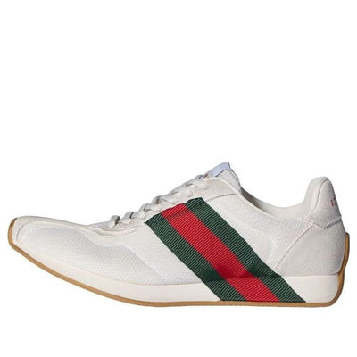 (WMNS) Gucci Tempo Sneaker 'White'