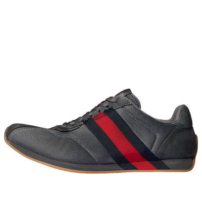 Gucci Tempo Sneaker 'Dark Grey'