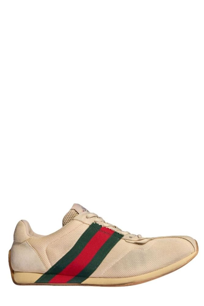 Gucci Tempo Low-Top Sneakers