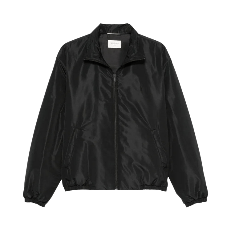 Saint Laurent Classic Coat 'Noir'