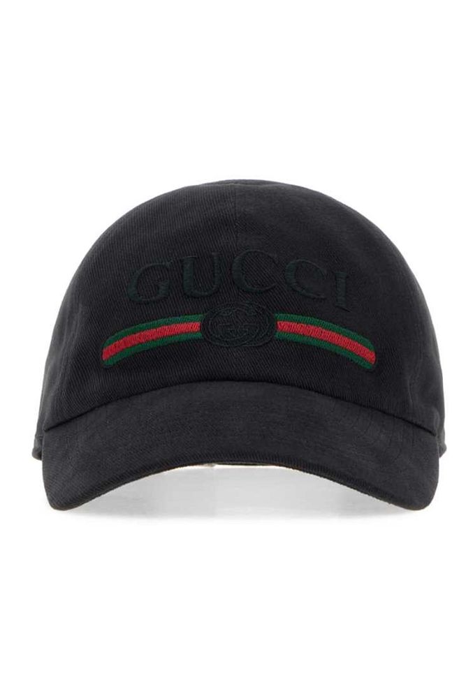 Gucci Embroidery Baseball Cap