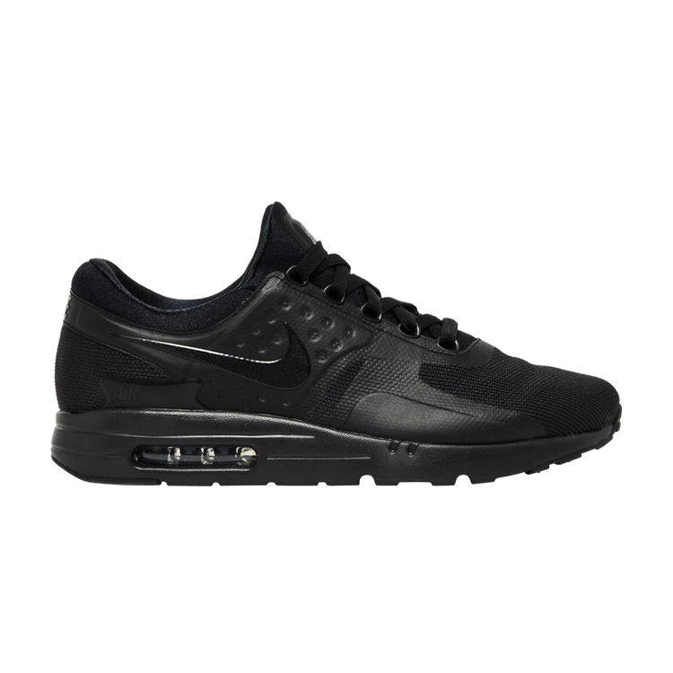 Nike Air Max Zero Essential 'Triple Black'