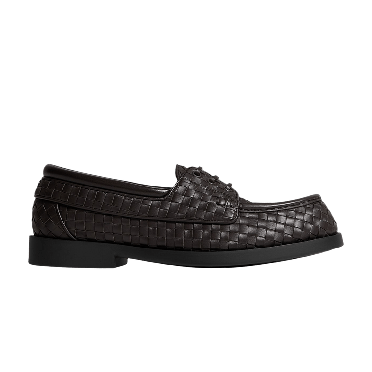 Bottega Veneta Pier Boat Shoe 'Espresso'
