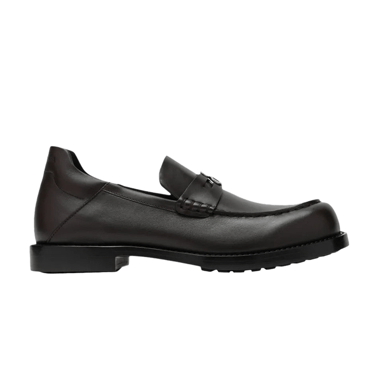 Balenciaga Wmns Comfy Loafer 'Moka Silver'