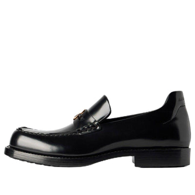 (WMNS) Balenciaga Comfy Loafer 'Black'