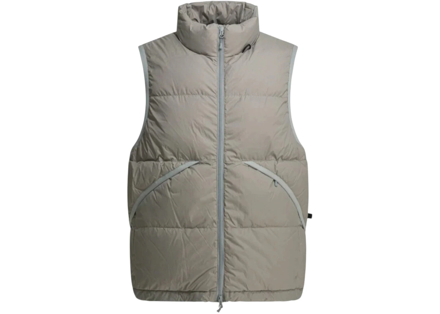 Daiwa Pier 39 Tech Alpine Sleeveless Jacket Grey