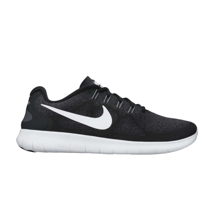 Nike Free RN 2017 'Black'