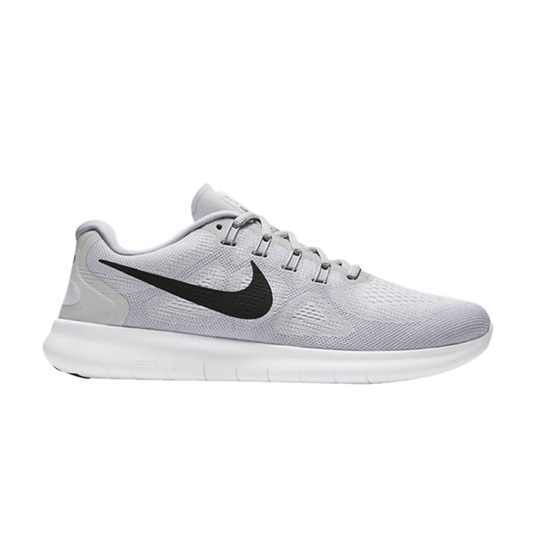 Nike Free RN 2017 'White Black'