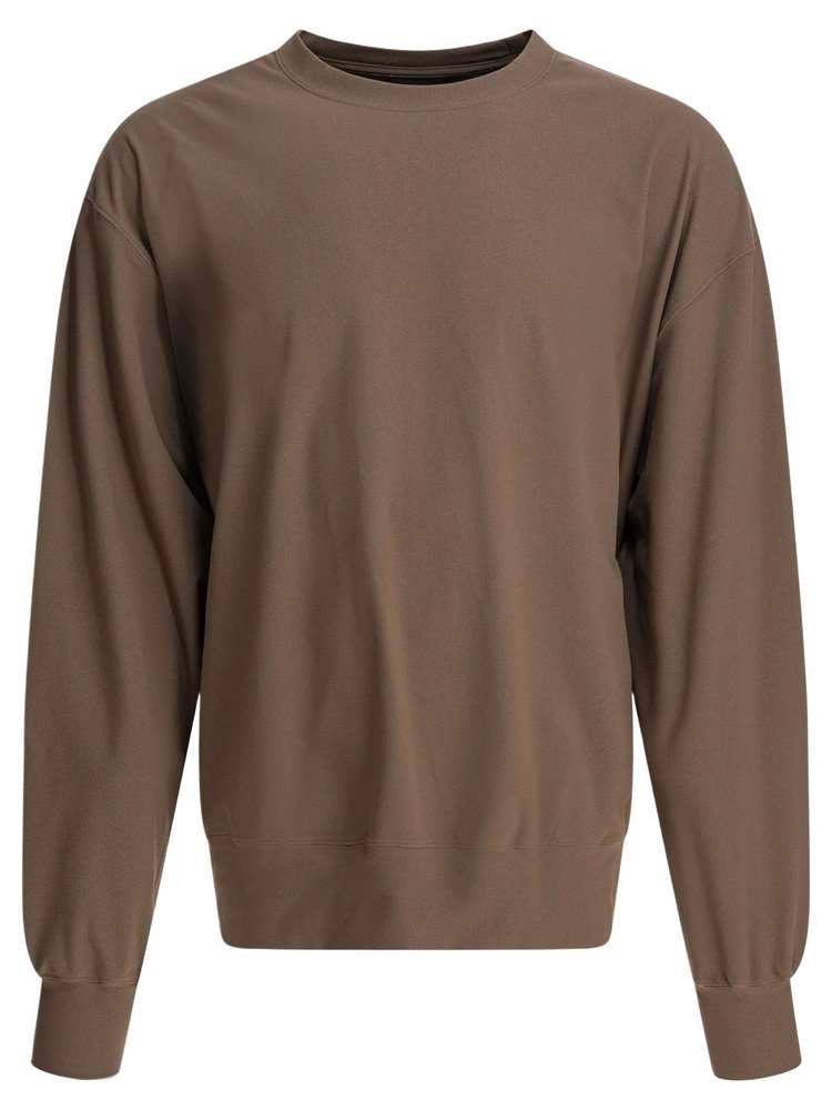 DAIWA PIER39 Relaxed Crewneck Sweater