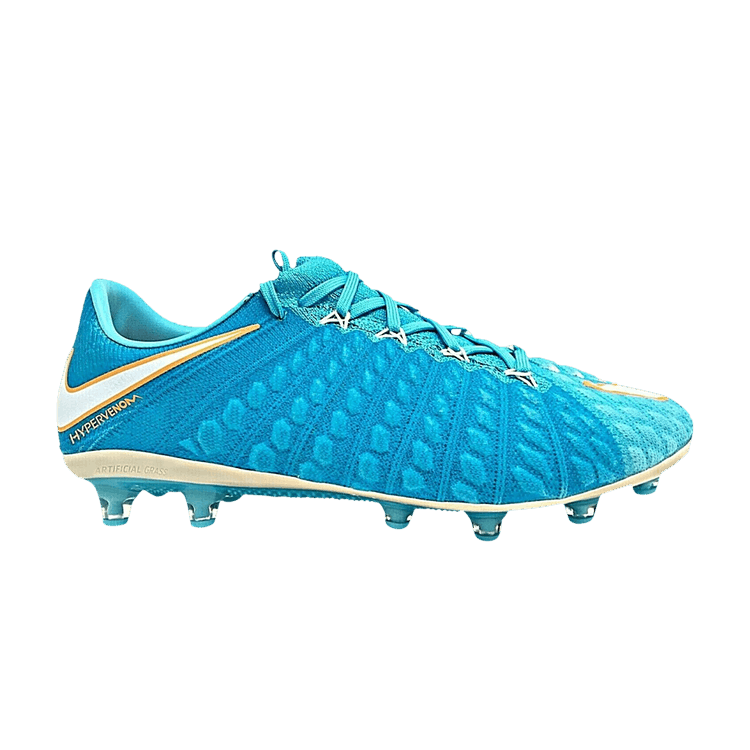 Nike Wmns Hypervenom Phantom 3 AG PRO 'Polarized Blue'