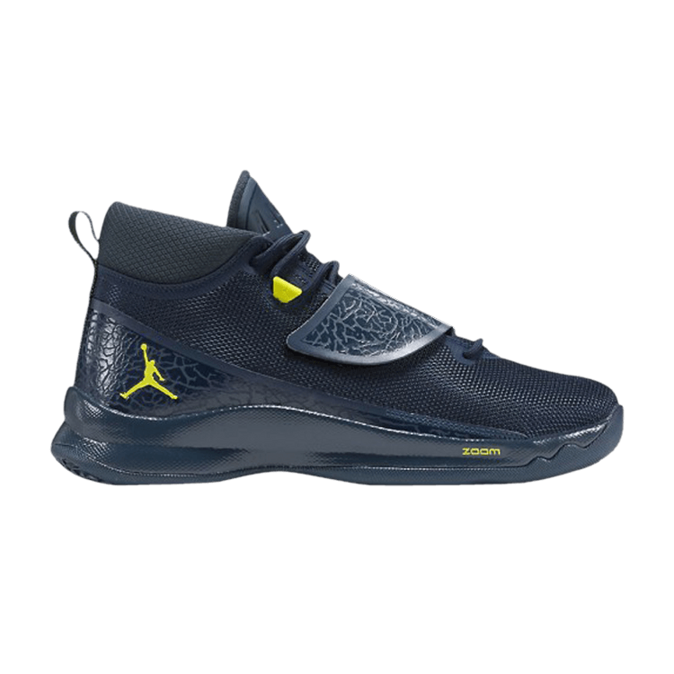 Air Jordan Super.Fly 5 PO 'Armory Navy'