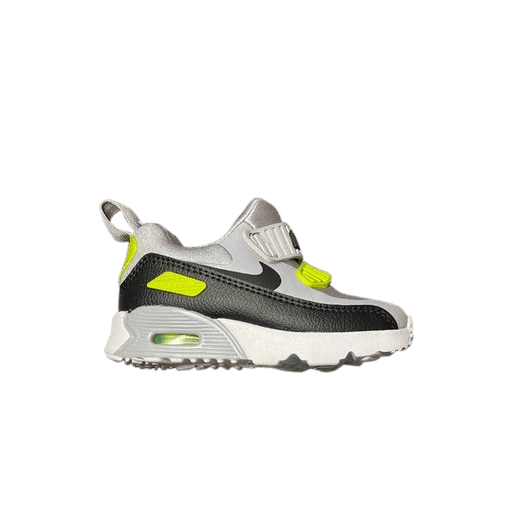 Nike Air Max Tiny 90 TD 'Wolf Grey Bright Cactus'