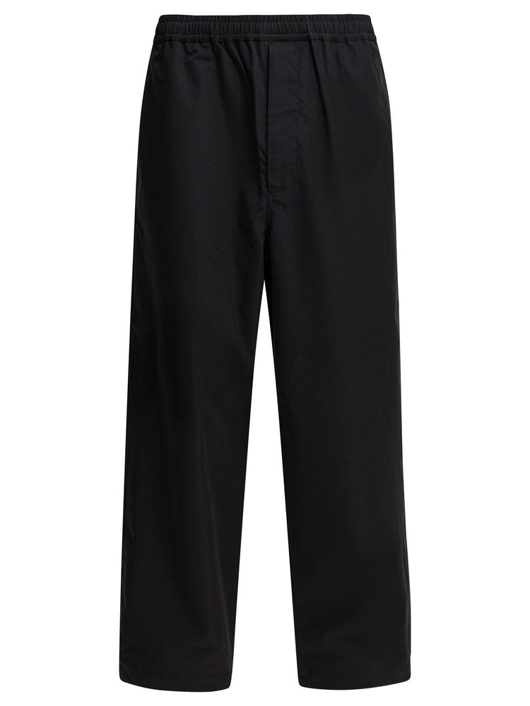 DAIWA PIER39 Elastic-Waist Straight Pants