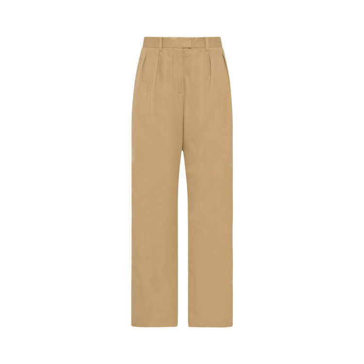 The Row Alfidis Pant 'Beige'