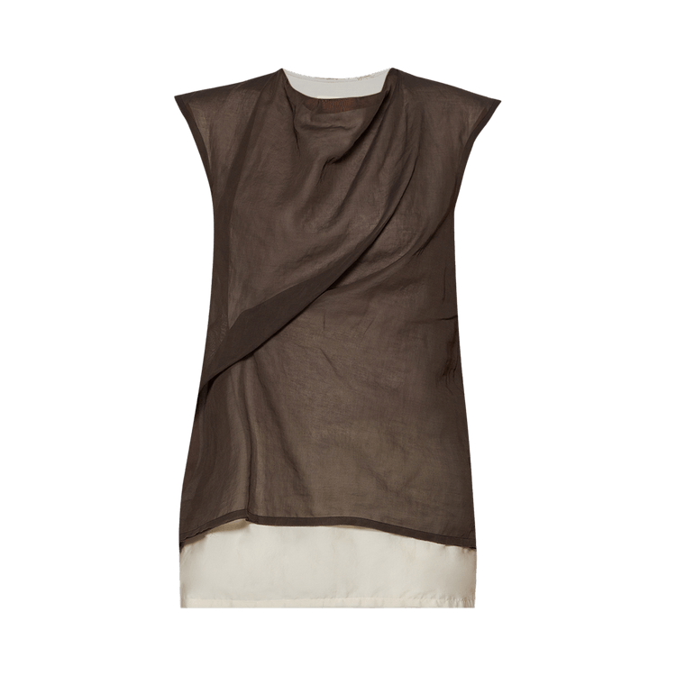 The Row Inawa Top 'Brown'